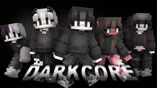 Thumbnail of the Minecraft Bedrock Marketplace product Darkcore created by Gearblocks.