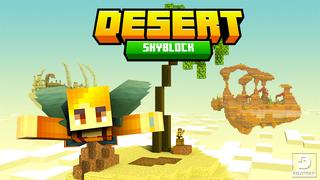 Thumbnail of the Minecraft Bedrock Marketplace product Bloc de ciel désertique created by Gearblocks.