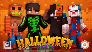 Thumbnail of the Minecraft Bedrock Marketplace product Hallowen Party created by Gearblocks.