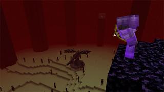 Screenshot of the Minecraft Bedrock Marketplace product Heart Mode created by Gearblocks.