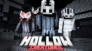 Thumbnail of the Minecraft Bedrock Marketplace product Hollow Creatures created by Gearblocks.