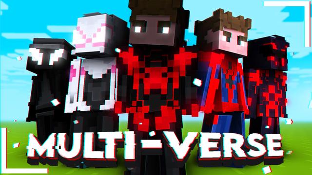 Thumbnail of the Minecraft Bedrock Marketplace product Multi-Verse created by Gearblocks.