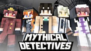 Thumbnail of the Minecraft Bedrock Marketplace product Mythical Detectives created by Gearblocks.