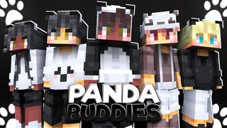Thumbnail of the Minecraft Bedrock Marketplace product Panda Buddies created by Gearblocks.
