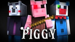 Thumbnail of the Minecraft Bedrock Marketplace product Piggy created by Gearblocks.