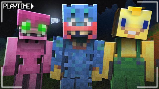 Thumbnail of the Minecraft Bedrock Marketplace product Play Time created by Gearblocks.