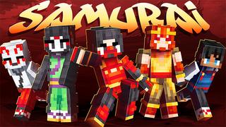Thumbnail of the Minecraft Bedrock Marketplace product Samurai created by Gearblocks.