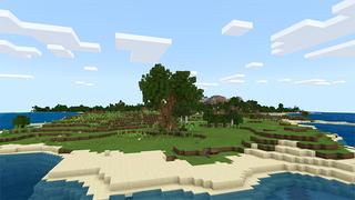 Screenshot of the Minecraft Bedrock Marketplace product Sea Secret Base created by Gearblocks.