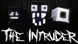 Thumbnail of the Minecraft Bedrock Marketplace product The Intruder created by Gearblocks.