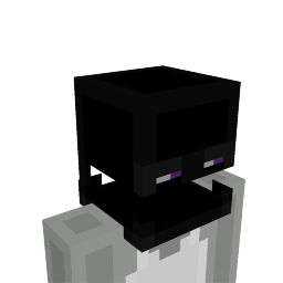 Thumbnail of the Minecraft Bedrock Marketplace product Angry Enderman created by Geeky Pixels.