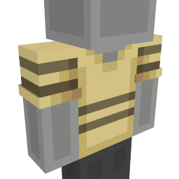 Thumbnail of the Minecraft Bedrock Marketplace product Bee Tee created by Geeky Pixels.