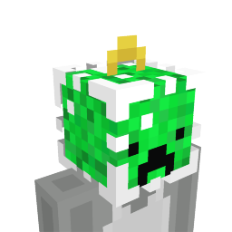 Thumbnail of the Minecraft Bedrock Marketplace product Creeper Bauble created by Geeky Pixels.