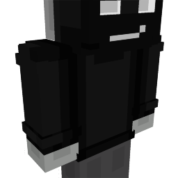 Thumbnail of the Minecraft Bedrock Marketplace product Cursed Hoodie created by Geeky Pixels.