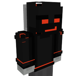 Thumbnail of the Minecraft Bedrock Marketplace product Cursed RGB Hoodie created by Geeky Pixels.