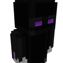 Thumbnail of the Minecraft Bedrock Marketplace product Enderman Soul created by Geeky Pixels.