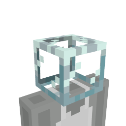 Thumbnail of the Minecraft Bedrock Marketplace product Glass Head created by Geeky Pixels.