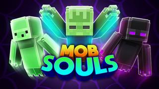 Thumbnail of the Minecraft Bedrock Marketplace product Mob Souls created by Geeky Pixels.