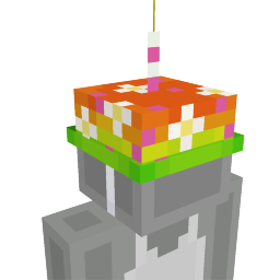 Thumbnail of the Minecraft Bedrock Marketplace product Summer Birthday Vibes created by Geeky Pixels.