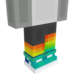 Thumbnail of the Minecraft Bedrock Marketplace product Summer Vibes Sneaks created by Geeky Pixels.