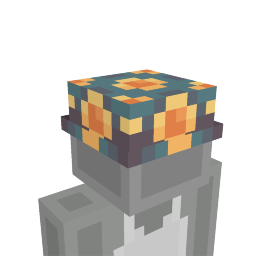 Thumbnail of the Minecraft Bedrock Marketplace product Sunflower Bucket Hat created by Geeky Pixels.