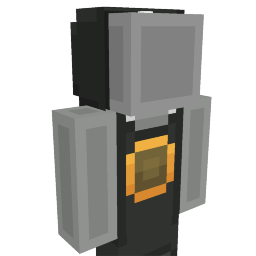 Thumbnail of the Minecraft Bedrock Marketplace product Sunflower Hoodie Dress created by Geeky Pixels.