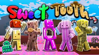 Thumbnail of the Minecraft Bedrock Marketplace product Sweet Tooth created by Geeky Pixels.