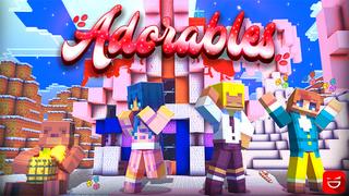 Thumbnail of the Minecraft Bedrock Marketplace product Adorables created by Giggle Block Studios.