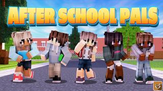 Thumbnail of the Minecraft Bedrock Marketplace product After School Pals created by Giggle Block Studios.