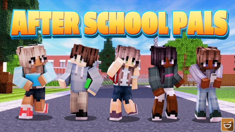 After School Pals by Giggle Block Studios | CHUNK - Minecraft Bedrock ...