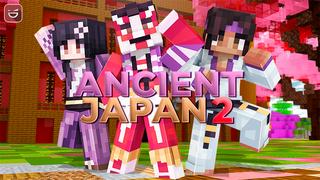 Thumbnail of the Minecraft Bedrock Marketplace product Ancient Japan 2 created by Giggle Block Studios.