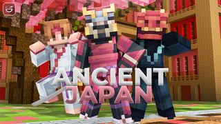 Thumbnail of the Minecraft Bedrock Marketplace product Ancient Japan created by Giggle Block Studios.