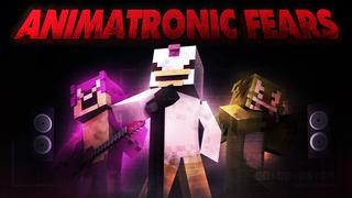 Thumbnail of the Minecraft Bedrock Marketplace product Animatronic Fears created by Giggle Block Studios.
