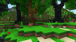 Screenshot of the Minecraft Bedrock Marketplace product Annapolis Risen created by Giggle Block Studios.