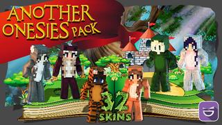 Thumbnail of the Minecraft Bedrock Marketplace product Another Onesies Pack created by Giggle Block Studios.