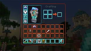 Screenshot of the Minecraft Bedrock Marketplace product Antique 16x created by Giggle Block Studios.