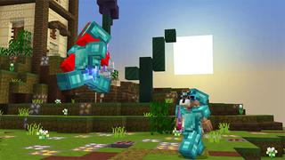 Screenshot of the Minecraft Bedrock Marketplace product Antique 16x created by Giggle Block Studios.