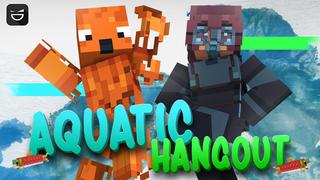 Thumbnail of the Minecraft Bedrock Marketplace product Aquatic Hangout created by Giggle Block Studios.