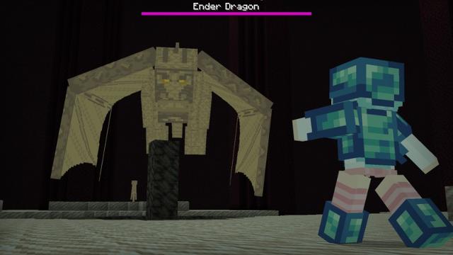 Screenshot of the Minecraft Bedrock Marketplace product Archeologeist created by Giggle Block Studios.