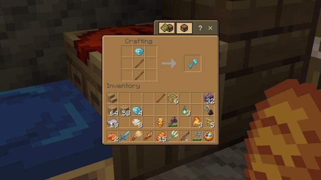 Screenshot of the Minecraft Bedrock Marketplace product Archeologeist created by Giggle Block Studios.