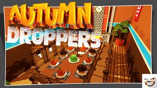 Thumbnail of the Minecraft Bedrock Marketplace product Autumn Droppers created by Giggle Block Studios.