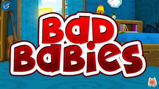 Thumbnail of the Minecraft Bedrock Marketplace product Bad Babies created by Giggle Block Studios.