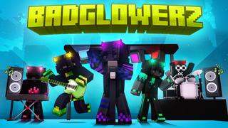 Thumbnail of the Minecraft Bedrock Marketplace product Badglowerz created by Giggle Block Studios.
