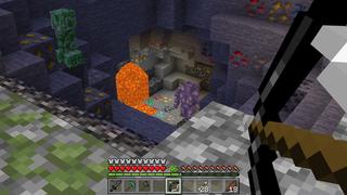 Screenshot of the Minecraft Bedrock Marketplace product Bedrock Skyblock created by Giggle Block Studios.