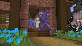 Screenshot of the Minecraft Bedrock Marketplace product Bedrock Skyblock created by Giggle Block Studios.