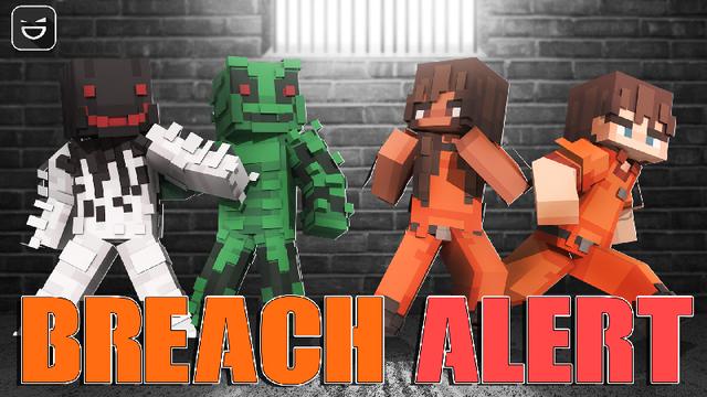 Thumbnail of the Minecraft Bedrock Marketplace product Breach Alert created by Giggle Block Studios.