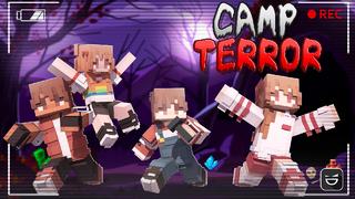 Thumbnail of the Minecraft Bedrock Marketplace product Camp Terror created by Giggle Block Studios.