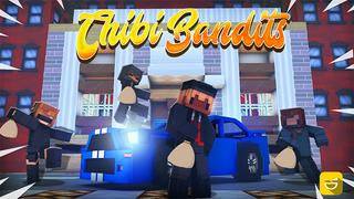 Thumbnail of the Minecraft Bedrock Marketplace product Chibi Bandits created by Giggle Block Studios.