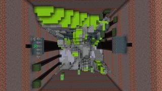 Screenshot of the Minecraft Bedrock Marketplace product City Parkour Adventure created by Giggle Block Studios.