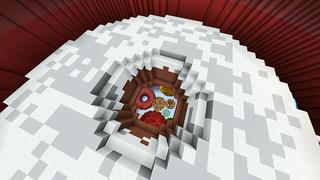 Screenshot of the Minecraft Bedrock Marketplace product Classic Droppers created by Giggle Block Studios.