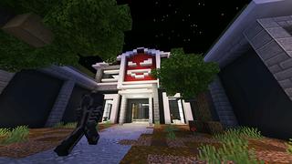 Screenshot of the Minecraft Bedrock Marketplace product Classic Find Da Button created by Giggle Block Studios.